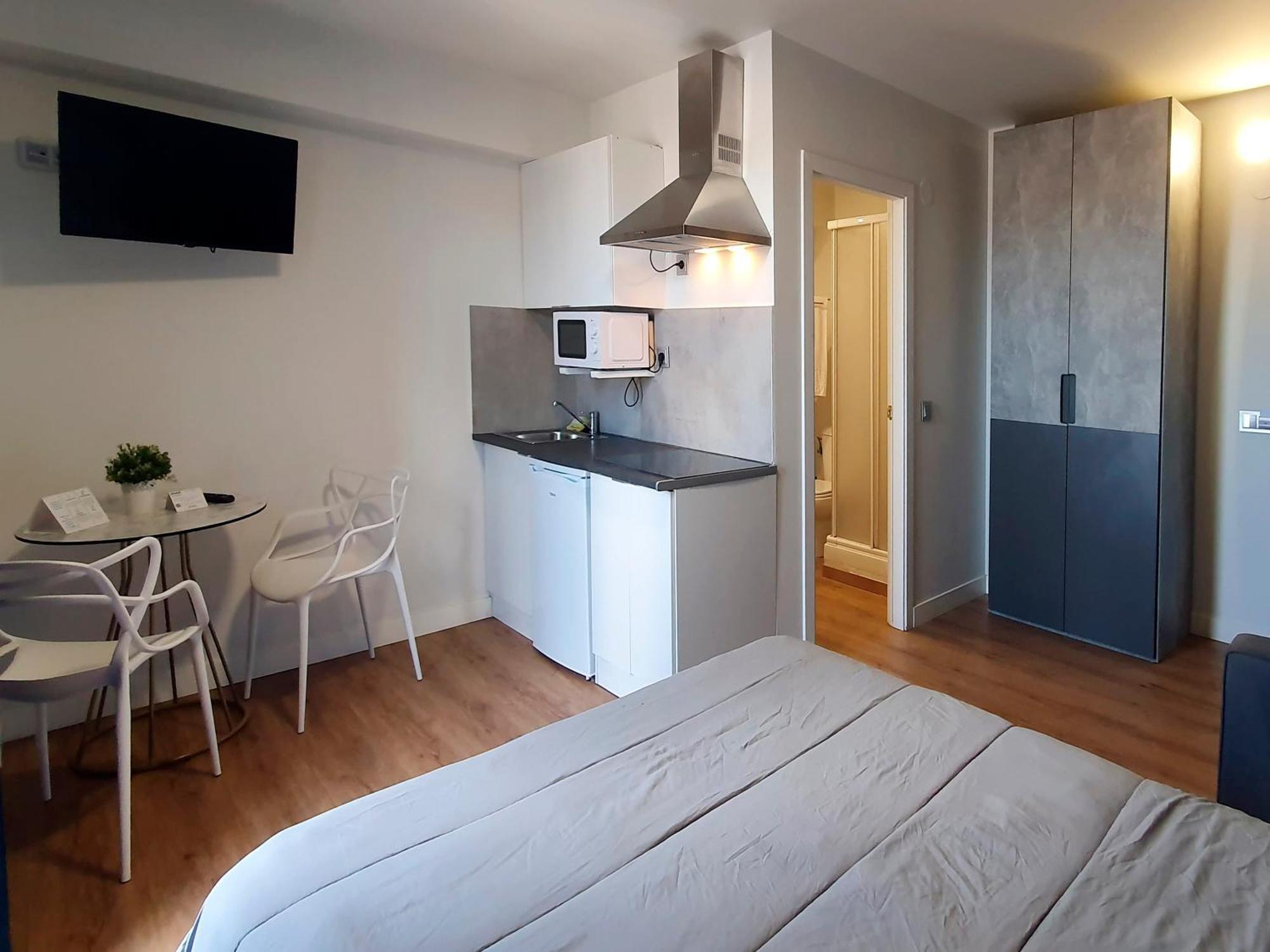 Apartamentos Santander Maliano Suites 3000 Exterior photo